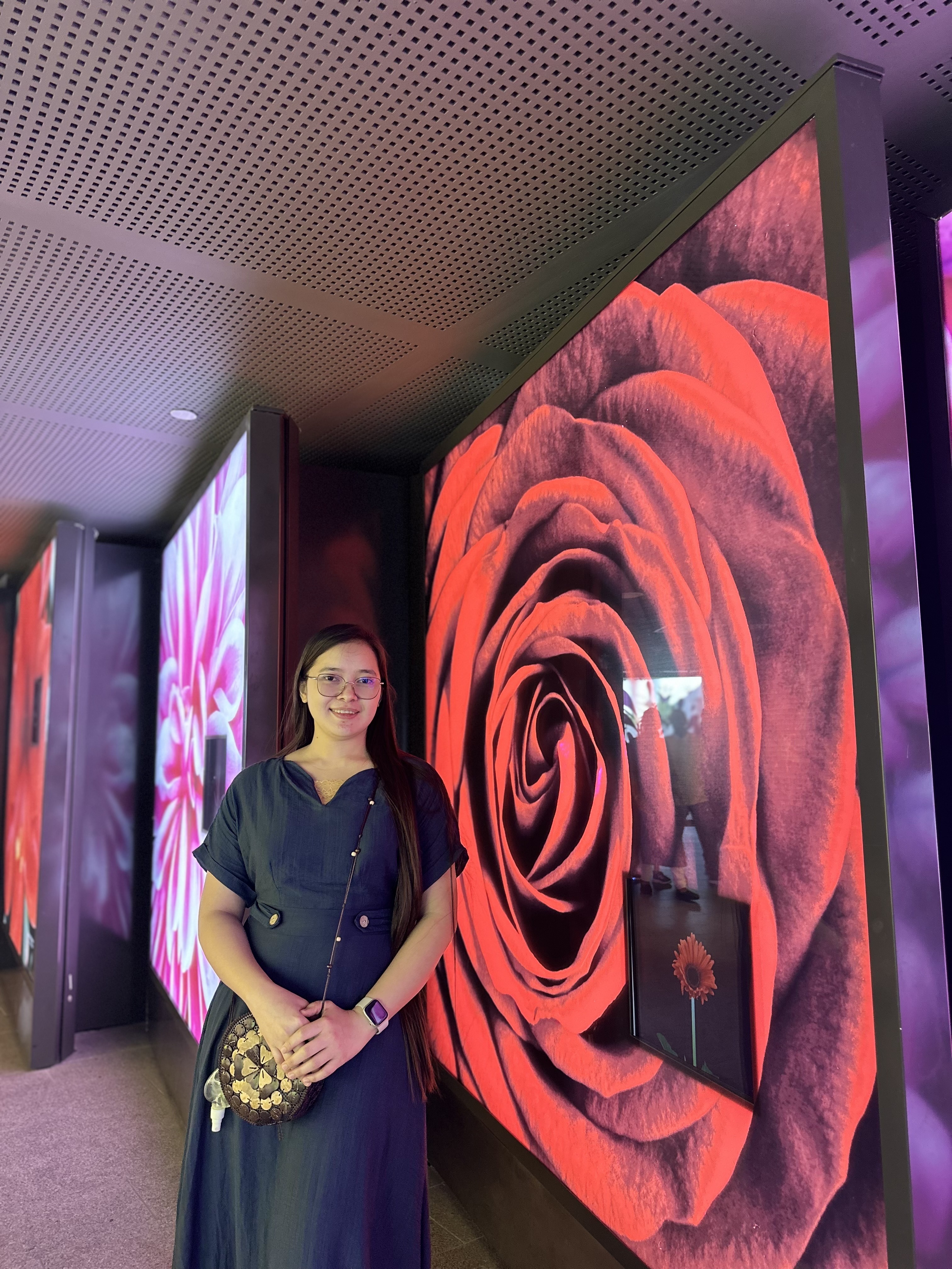 Kristel, founder of Whisked PH