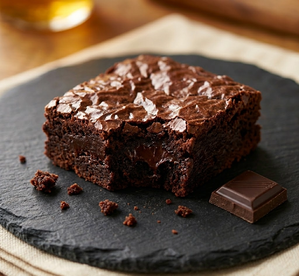 Classic Fudge Brownie