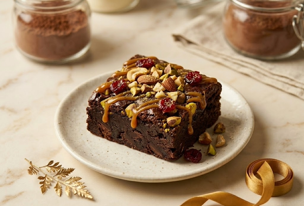 Seasonal Special Brownie